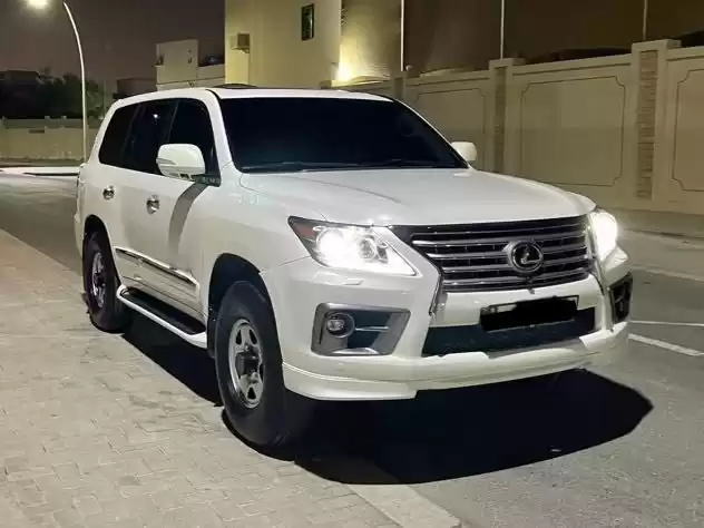 Usado Lexus Unspecified Alquiler en Riad #21418 - 1  image 